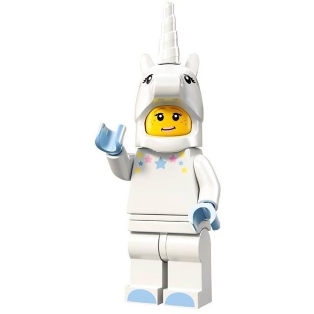 LEGO 71008 Minifigurka Jednorožec kostým