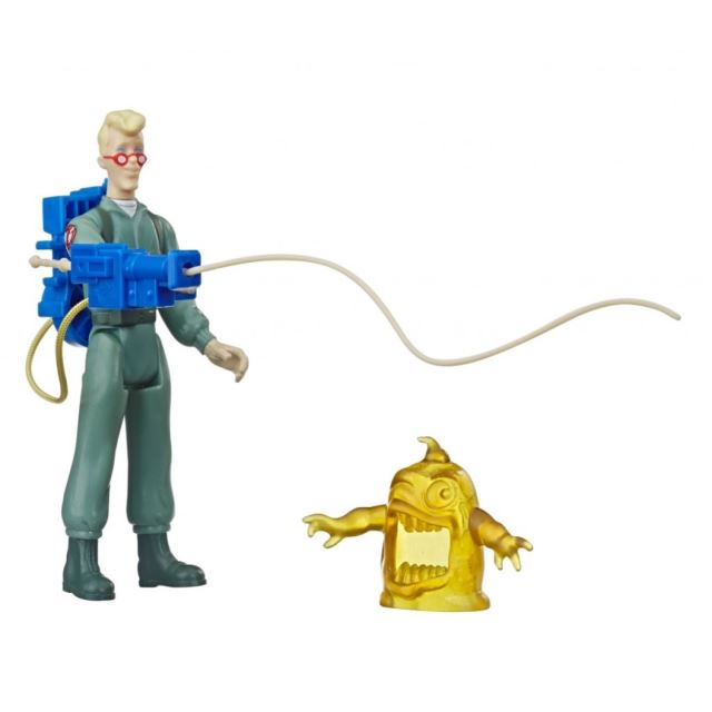 Figurka Ghostbusters 13cm Egon Spengler, Hasbro E9780
