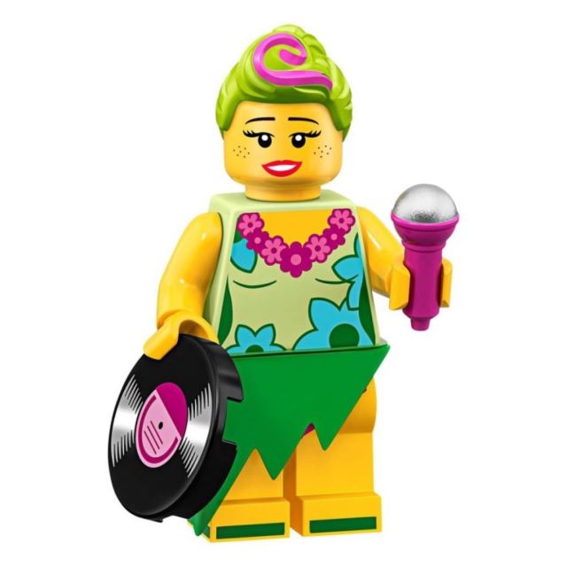LEGO 71023 minifigurka LEGO® PŘÍBĚH 2 - Hula Hula