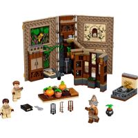 LEGO Harry Potter™ 76384 Kouzelné momenty z Bradavic: Hodina bylinkářství (1)