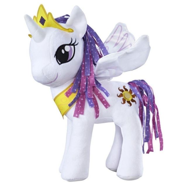 MLP My Little Pony Plyšový poník s křídly Princezna Celestia