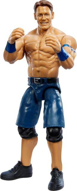 Mattel WWE Top Picks MAIN EVENT JOHN CENA 17 cm, HTV97