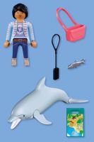 Playmobil 72091 Delfín a návštevníčka (2)