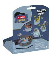 Schleich 70840 ELDRADOR® CREATURES Tieňový varan (2)