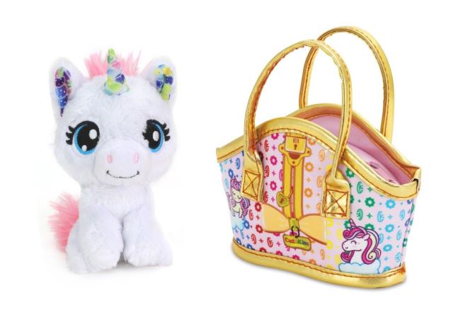 CuteKins – mini zvieratká v taštičke jednorožec