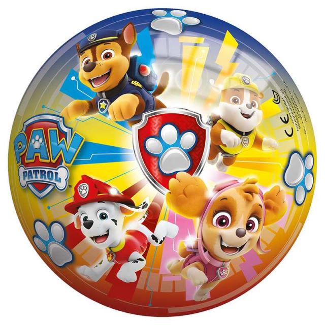 John Míč Paw Patrol 130 mm