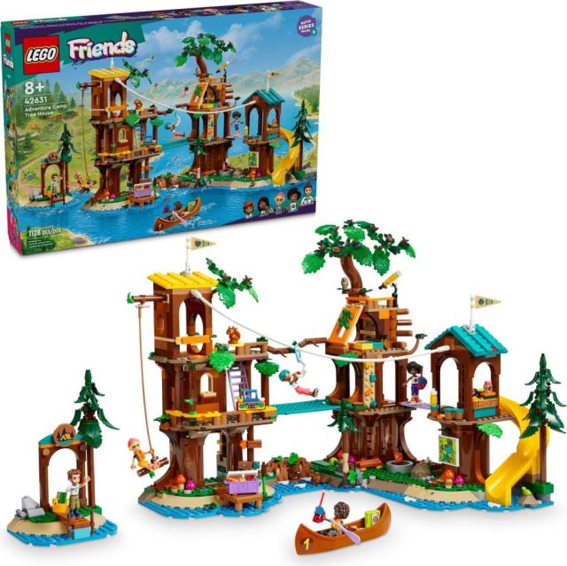 LEGO® Friends 42630 Akvapark v mestečku Heartlake