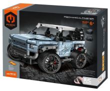 iM.MASTER Stavebnica auto terénne RC ovládač/aplikácie
