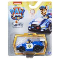 Tlapková patrola film Filmová Die-Cast autíčka CHASE