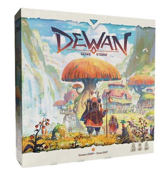 Asmodee Dewan