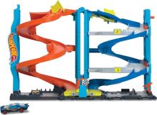 Mattel Hot Wheels™ City Závodná veža, HKX43