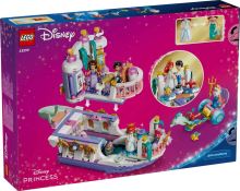 LEGO® Disney™ 43299 Arielina loď a královská svatba (9)