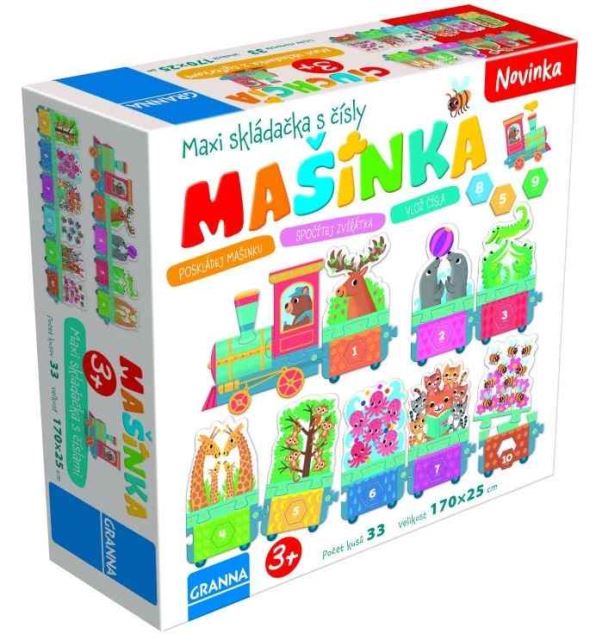 Granna Mašinka