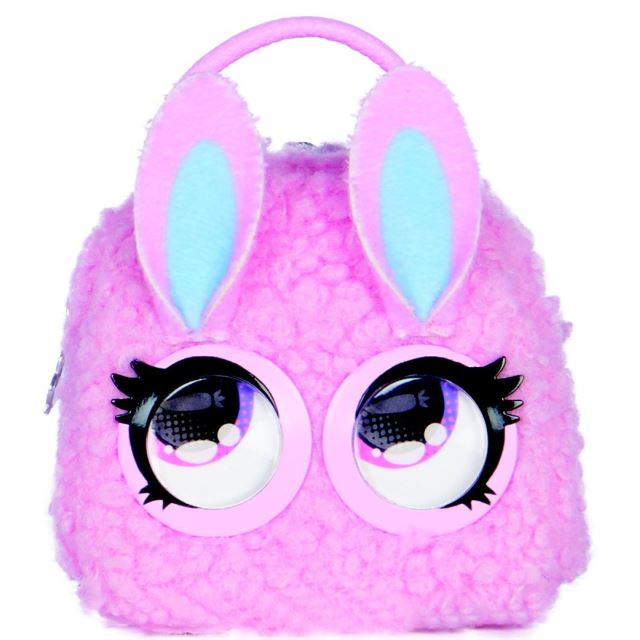 Spin Master PURSE PETS Mikro kabelka Zajačik