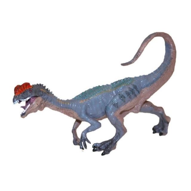 Atlas Dilophosaurus 15 cm