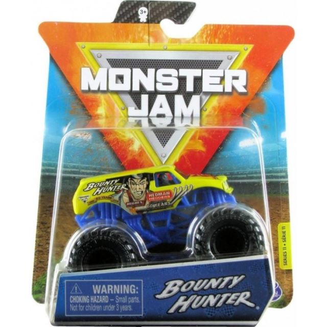 Spin Master Monster Jam Bounty Hunter