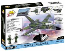 Cobi 5894 Talianske stíhacie lietadlo Panavia Tornado IDS, 1:48 (1)