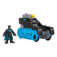Fisher Price Imaginext Batman a Tank s vystřelující střelou, Mattel GVW26 (1)
