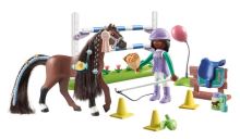 Playmobil 71355 Zoe & Blaze s prekonávaním prekážok (3)