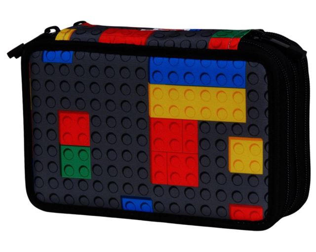LEGO® Colorful Bricks - peračník 3 poschodový s náplňou
