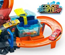 Mattel Hot Wheels® CITY Mega umývačka, JHL97 (3)