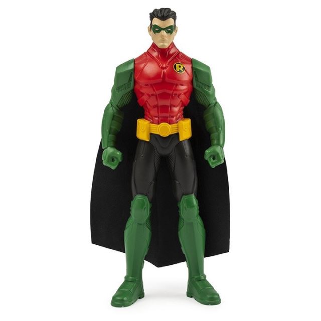 BATMAN figurka 15cm Robin, Spin Master