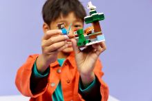 LEGO® Minecraft® 21583 Steve a dobrodružství v tajze (4)