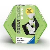 Ravensburger 20022 GraviTrax Micro Štartovacia sada S čierna (1)