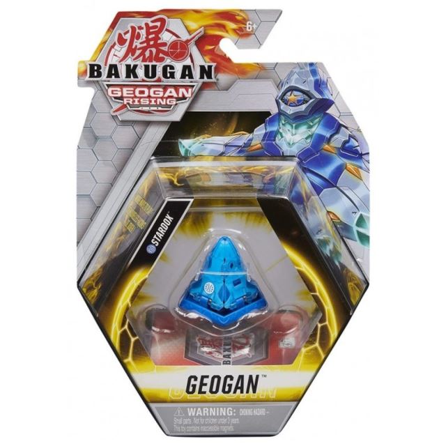 Bakugan Geogan základní balení S3 Stardox