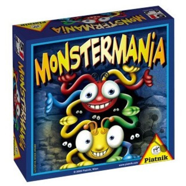 Piatnik Monstermania