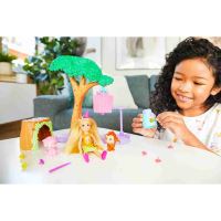 Mattel Barbie Bábika Chelsea s narodeninovým prekvapením, GTM84 (2)