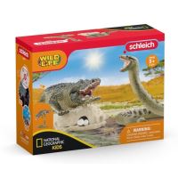 Schleich 42525 Nebezpečenstvo v bažine (1)