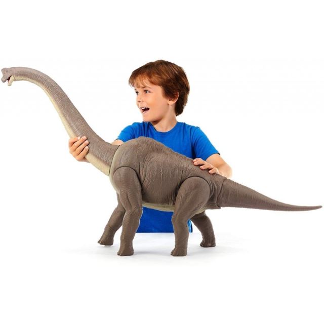 Mattel Jurský svět Brachiosaurus 106cm, GNC31