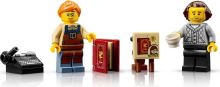 LEGO® Icons 11379 Knižní zarážka: Knihkupectví (9)