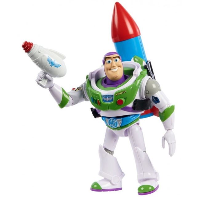 Toy story 4 tematická figurka Buzz Lightyear, Mattel GJH49