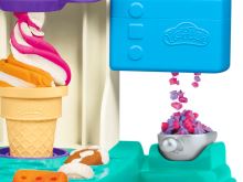 Hasbro Play-Doh Točená zmrzlina, G0028 (7)