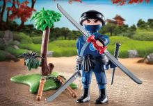 Playmobil 71481 Ninja s výbavou (1)