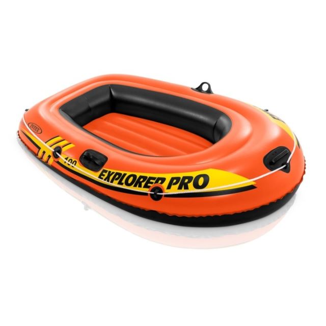 Intex 58355 Nafukovací čln Explorer Pro 100, 160x94x29 cm