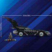 LEGO® DC 76304 Batman navždy™ Batmobil (7)