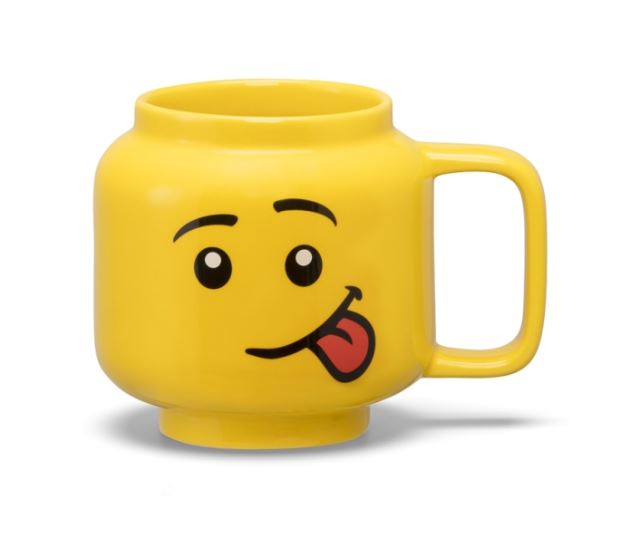 LEGO® keramický hrnek 255 ml - silly