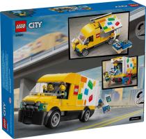 LEGO® CITY 60500 Dodávka LEGO® (8)