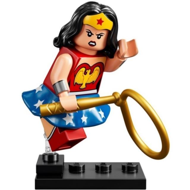 LEGO 71026 DC Super Heroes Minifigurka Wonder Woman