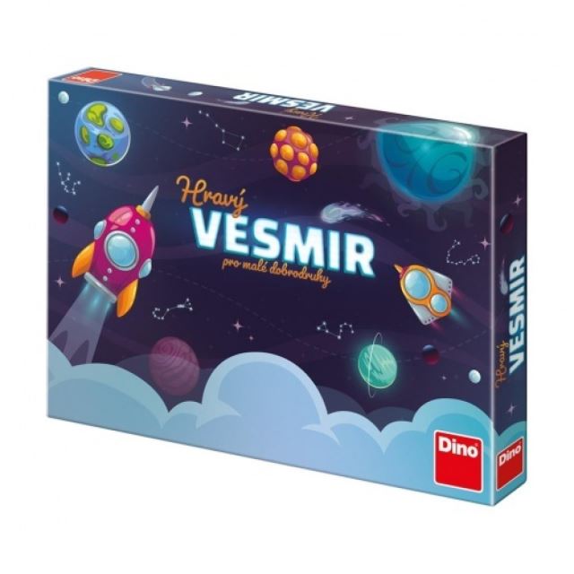 Hravý vesmír, Dino