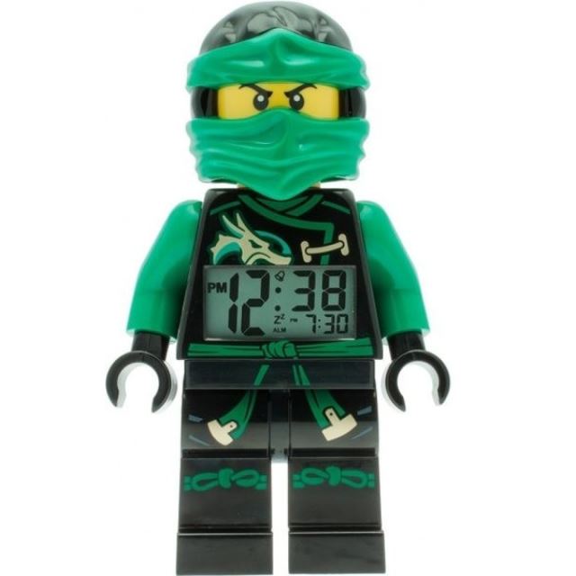LEGO Ninjago Sky Pirates hodiny s budíkem Lloyd