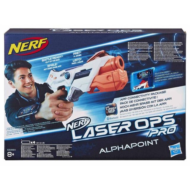 Nerf Laser Ops Pro Alphapoint, Hasbro E2280