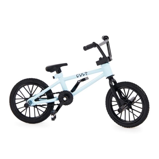 Spin Master Tech Deck BMX Zberateľský bicykel FULT biele