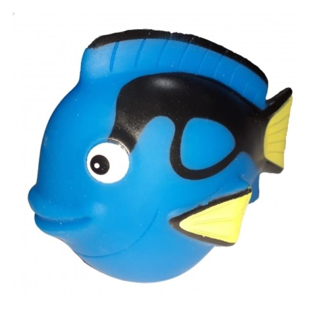 Striekacia ryba modrá