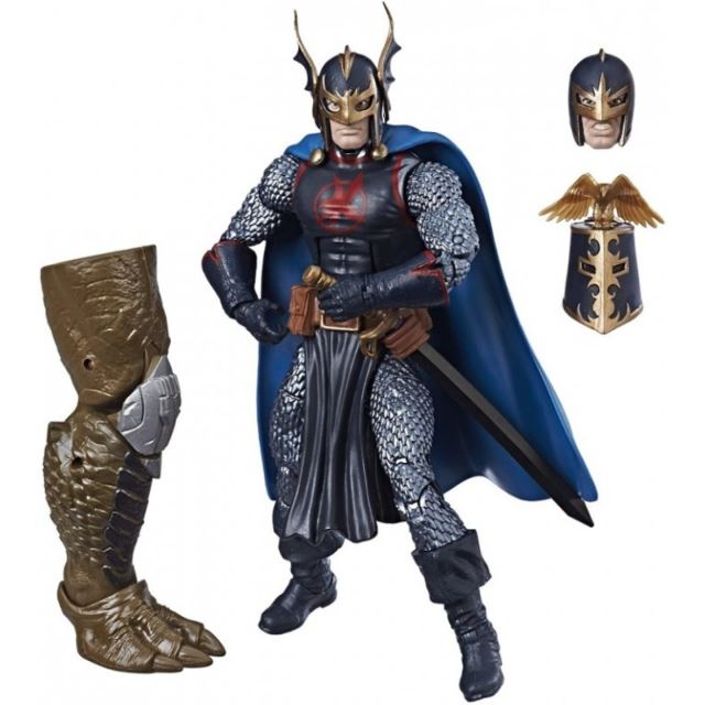 Avengers Legends Series prémiová figurka Black Knight, Hasbro E1578