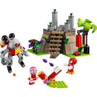 LEGO® Sonic the Hedgehog™ 76998 Knuckles a chrám Master Emerald (1)