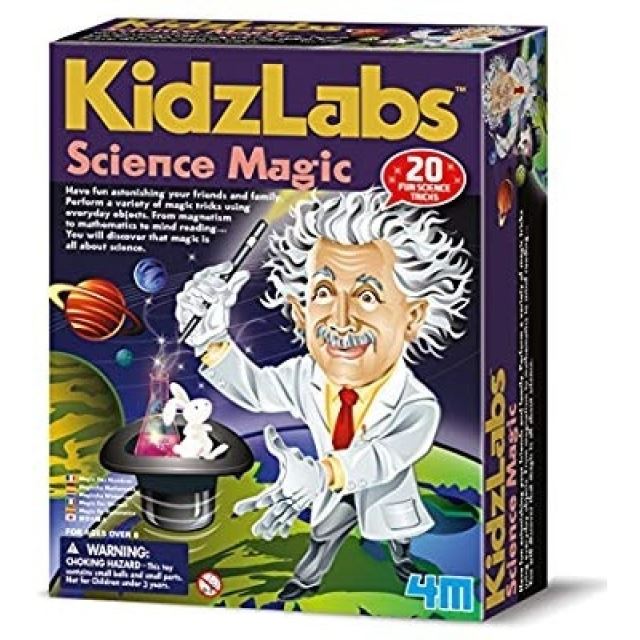 KidzLabs Kouzelnická sada